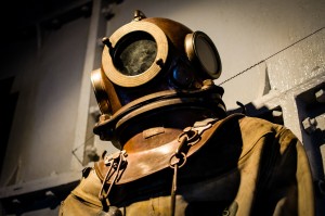Diving Suit
