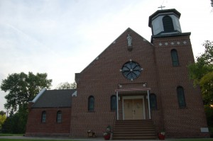 Holy Trinity Catholic Church